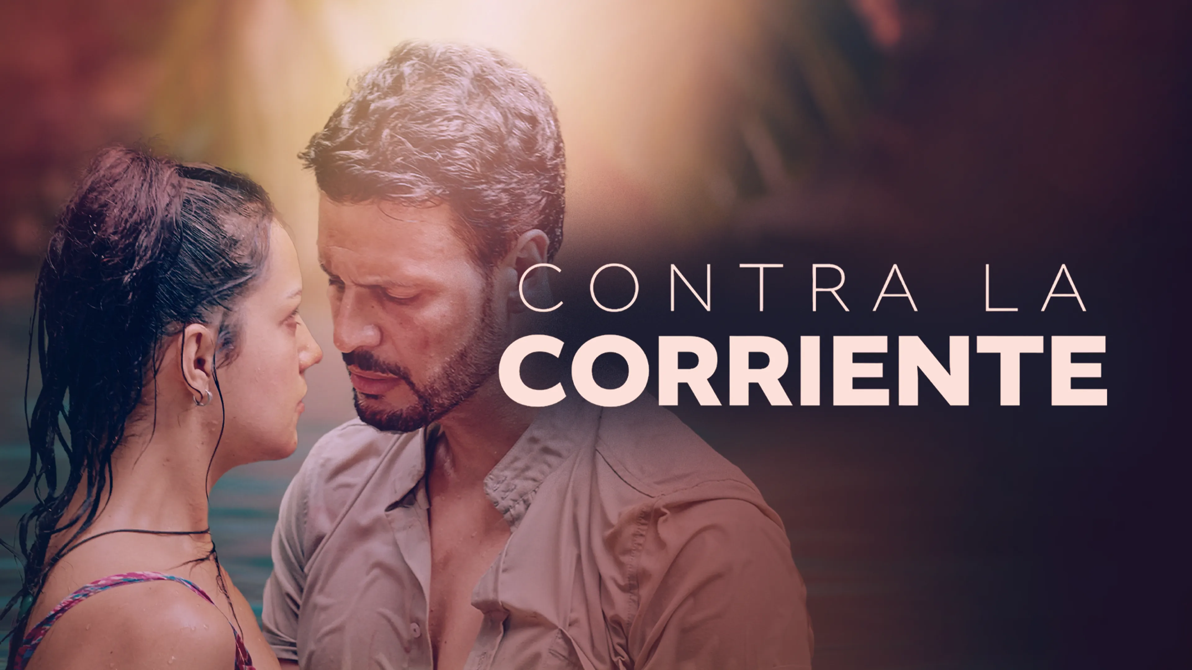 Contra La Corriente poster